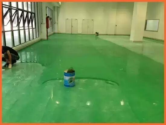 周宁选择适合室外地坪漆翻新的材料