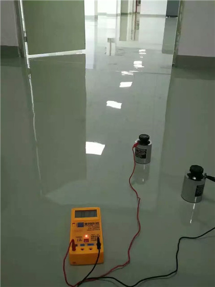 周宁 防静电自流平检测